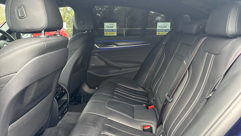 BMW 5 Series 520d xDrive MHT M Sport 4dr Step Auto Diesel Saloon